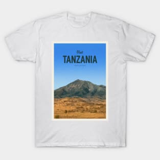 Visit Tanzania T-Shirt